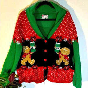 CHRISTMAS  SWEATER